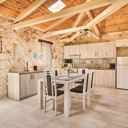 Gerakas Stone House Villa Vasilikos  Ngoại thất bức ảnh
