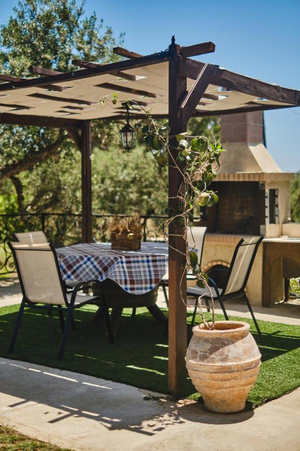 Gerakas Stone House Villa Vasilikos  Ngoại thất bức ảnh