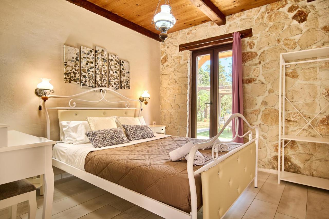 Gerakas Stone House Villa Vasilikos  Ngoại thất bức ảnh