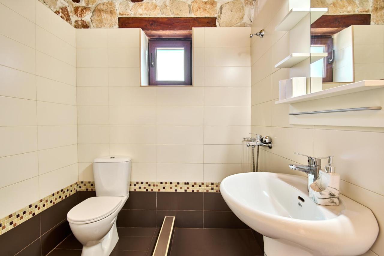Gerakas Stone House Villa Vasilikos  Ngoại thất bức ảnh